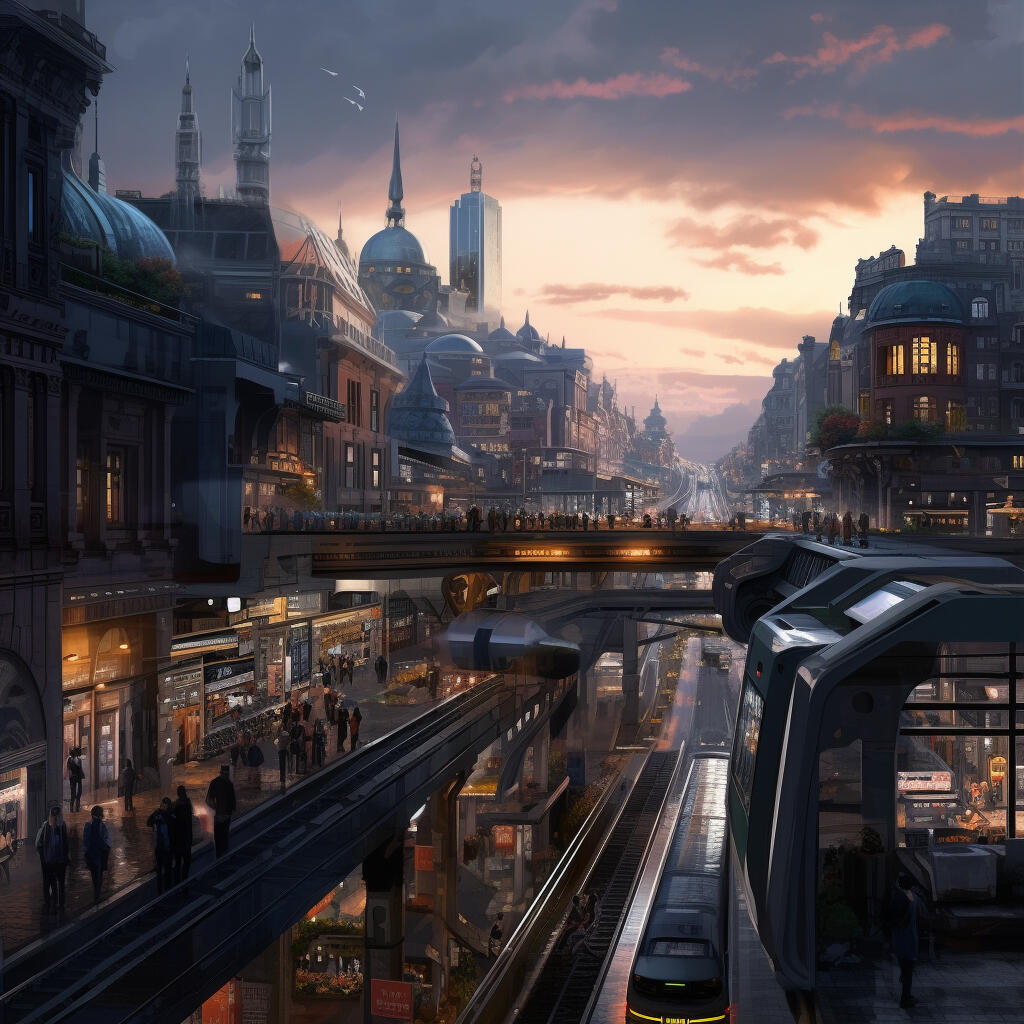 image of tallsinki in 2123